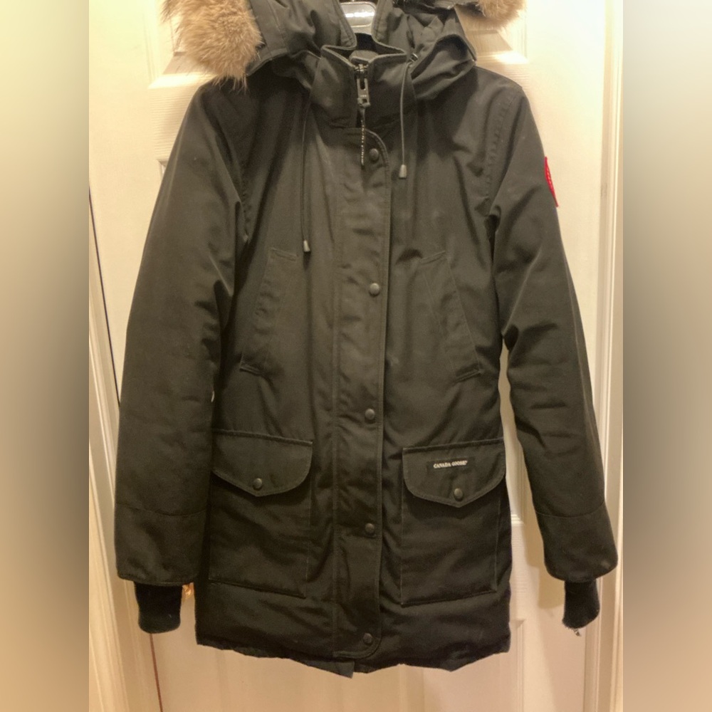 CANADA GOOSE Trillium Jacket - Size Small